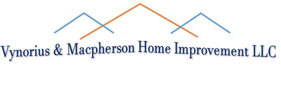 Logo for Vynorius & Macpherson Home Improvement